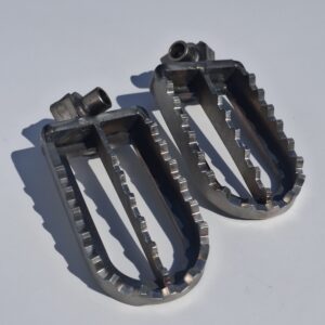 Adventure Bike Foot Pegs