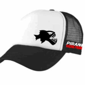 Piranha Racing Trucker Cap