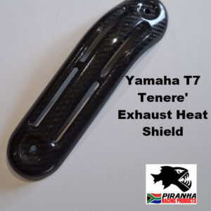Exhaust Heat Shield – Yamaha T7 Tenere’